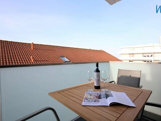 Vakantieappartement Minsen  14