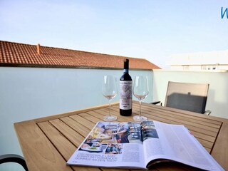 Vakantieappartement Minsen  15