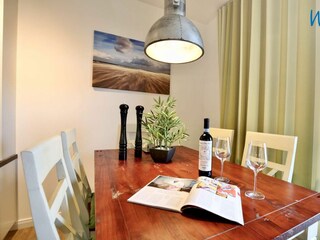 Vakantieappartement Minsen  20
