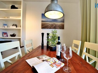 Vakantieappartement Minsen  21