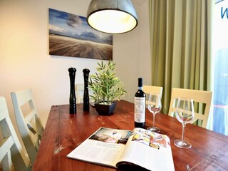 Vakantieappartement Minsen  22