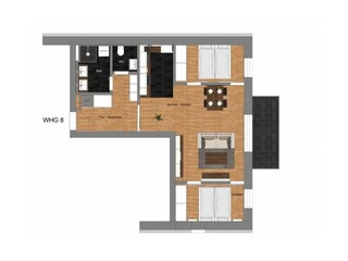 Apartamento de vacaciones Minsen  33