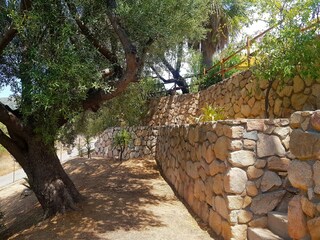 Casa per le vacanze Solanas Registrazione all'aperto 5