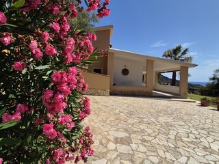 Vakantiehuis Solanas Buitenaudio-opname 13