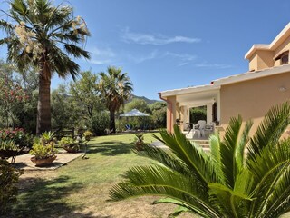 Vakantiehuis Solanas Buitenaudio-opname 7