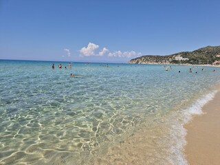 Casa per le vacanze Solanas Ambiente 34