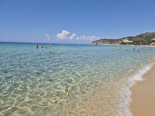 Ferienhaus Solanas Umgebung 34