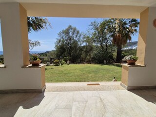 Vakantiehuis Solanas Buitenaudio-opname 12