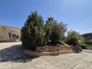 Vakantiehuis Solanas Buitenaudio-opname 19