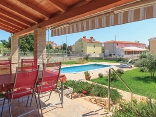 Villa Medulin Registrazione all'aperto 4