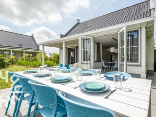 Casa per le vacanze Wolphaartsdijk Ambiente 34