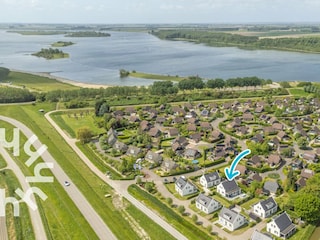 Vakantiehuis Wolphaartsdijk Omgeving 40
