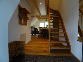 Appartamento per vacanze Unterkirnach Caratteristiche 10