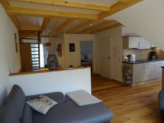 Appartement de vacances Unterkirnach Équipement 1