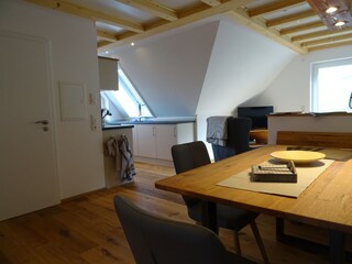 Appartamento per vacanze Unterkirnach Caratteristiche 9