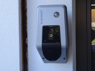 Ladestation Elektroauto