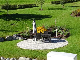 Appartamento per vacanze Unterkirnach Registrazione all'aperto 5