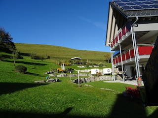 Vakantieappartement Unterkirnach Buitenaudio-opname 6