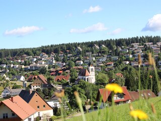 Appartamento per vacanze Unterkirnach Ambiente 19