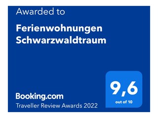 Appartamento per vacanze Unterkirnach Documento 26