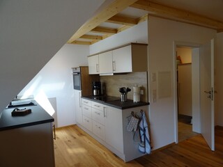 Appartement de vacances Unterkirnach Équipement 8