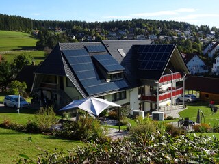 Ferienwohnung Unterkirnach Außenaufnahme 4