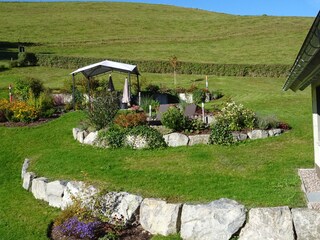 Apartamento de vacaciones Unterkirnach Grabación al aire libre 5