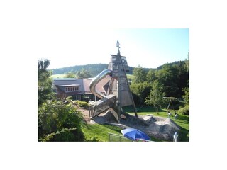 Apartamento de vacaciones Unterkirnach Entorno 20