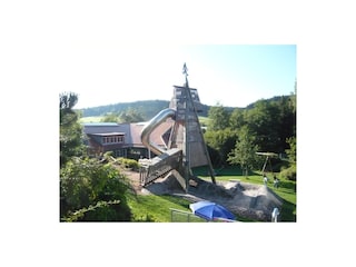 Appartement de vacances Unterkirnach Environnement 20