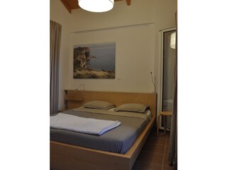 Schlafzimmer oben
