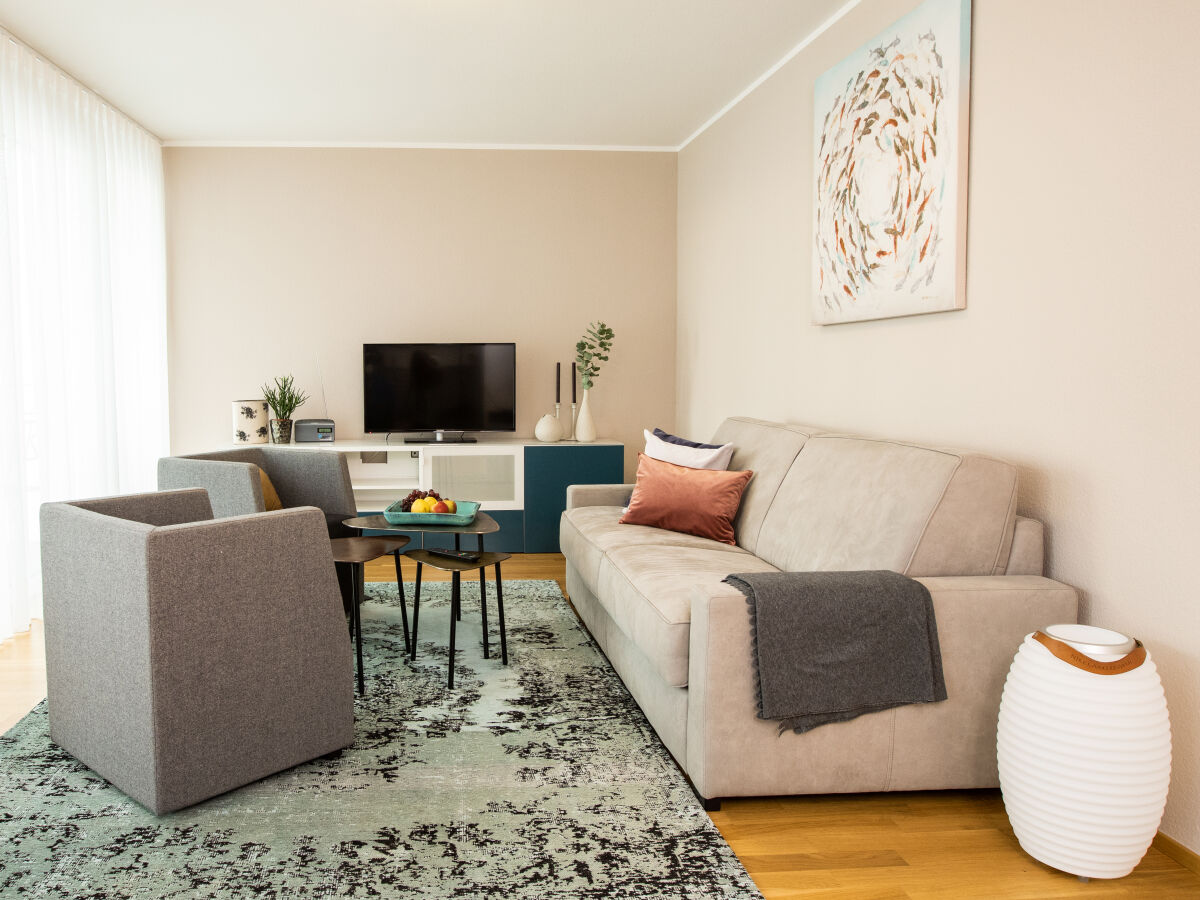 Apartamento de vacaciones Friedrichshafen Características 1