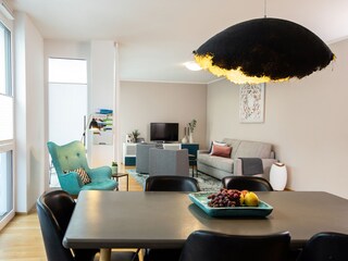 Apartamento de vacaciones Friedrichshafen Características 10