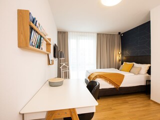 Apartamento de vacaciones Friedrichshafen Características 11