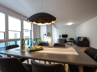 Appartamento per vacanze Friedrichshafen Caratteristiche 6