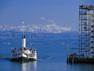 Apartamento de vacaciones Friedrichshafen Entorno 18