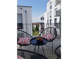 Apartamento de vacaciones Friedrichshafen Grabación al aire libre 3