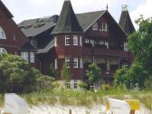 Villa Vineta vom Strand