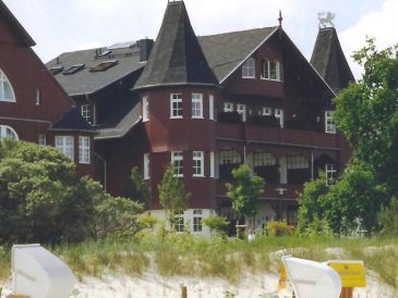 Ferienwohnung Meerblick, Villa Vineta (2 Zimmer-Whg.)