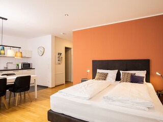 Apartamento de vacaciones Friedrichshafen Características 7