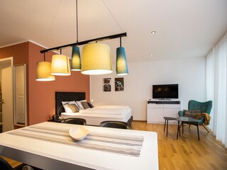 Vakantieappartement Friedrichshafen Kenmerken 4