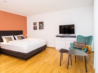 Apartamento de vacaciones Friedrichshafen Características 8