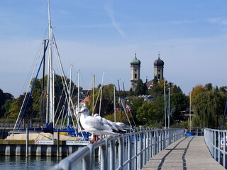 Apartamento de vacaciones Friedrichshafen Entorno 14