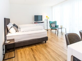 Appartamento per vacanze Friedrichshafen Caratteristiche 9