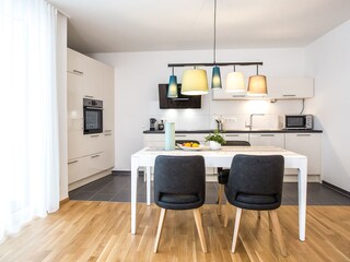 Appartamento per vacanze Friedrichshafen Caratteristiche 6