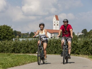 Apartamento de vacaciones Friedrichshafen Entorno 20