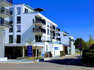 Apartamento de vacaciones Friedrichshafen Grabación al aire libre 2