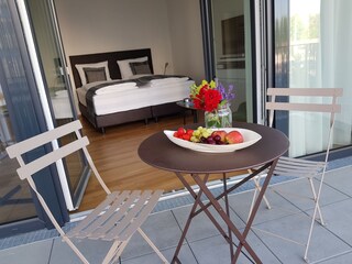 Appartamento per vacanze Friedrichshafen Registrazione all'aperto 2