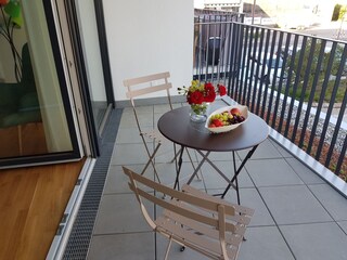 Apartamento de vacaciones Friedrichshafen Grabación al aire libre 4