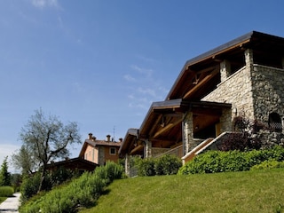 Appartamento per vacanze Toscolano-Maderno Registrazione all'aperto 3