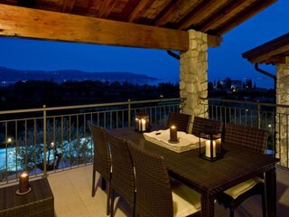 Appartamento per vacanze Toscolano-Maderno Registrazione all'aperto 6